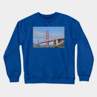 Karl At The Gate Crewneck Sweatshirt